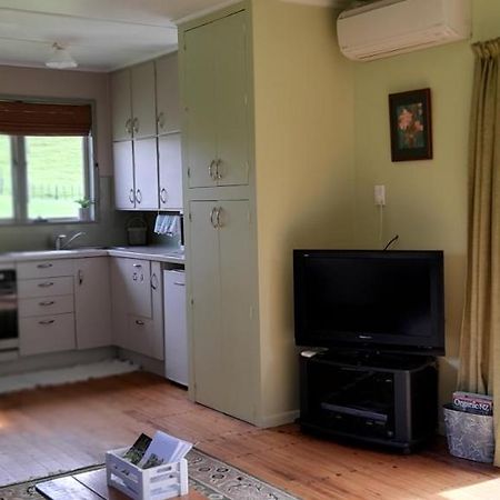 Earthsounds Country Cottage Taumarunui Eksteriør bilde