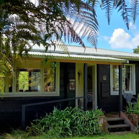 Earthsounds Country Cottage Taumarunui Eksteriør bilde