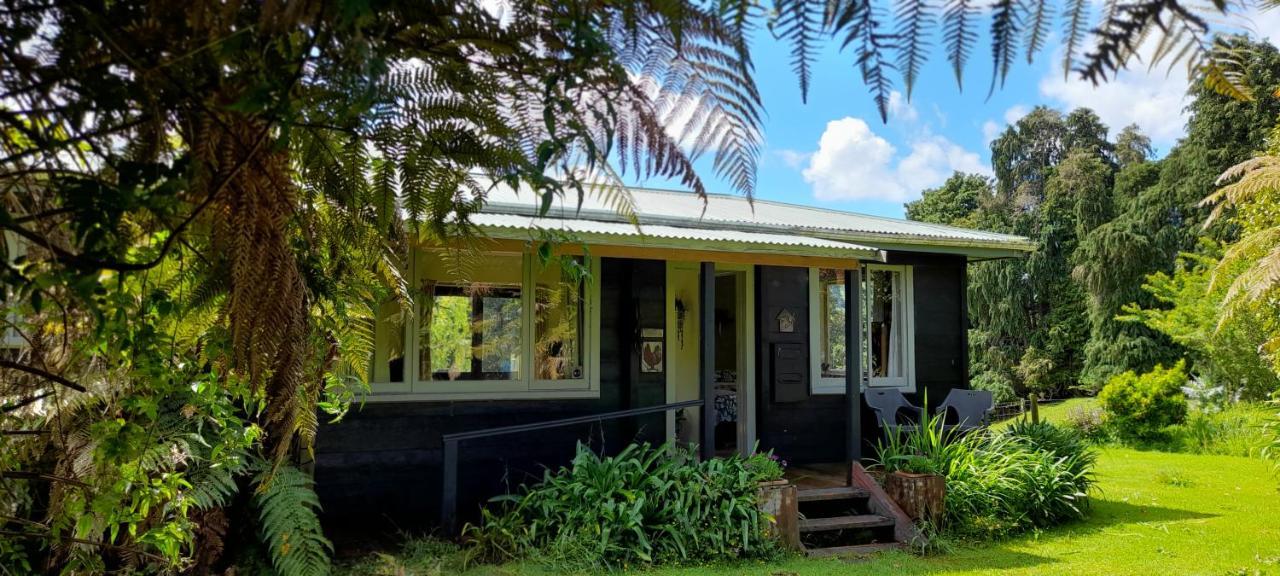 Earthsounds Country Cottage Taumarunui Eksteriør bilde