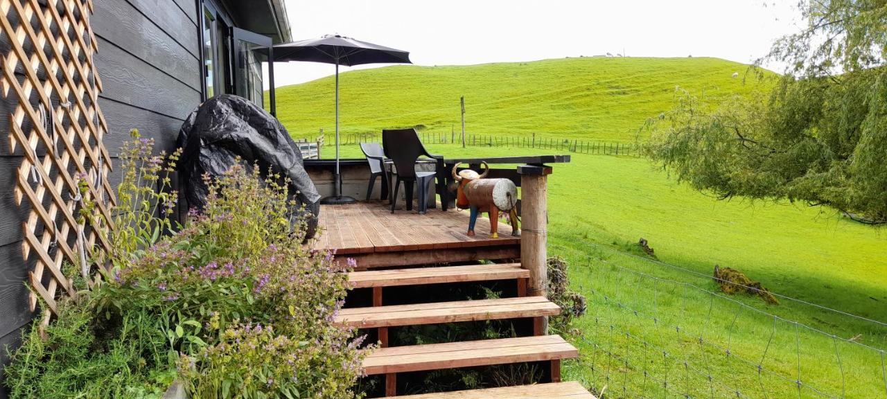 Earthsounds Country Cottage Taumarunui Eksteriør bilde