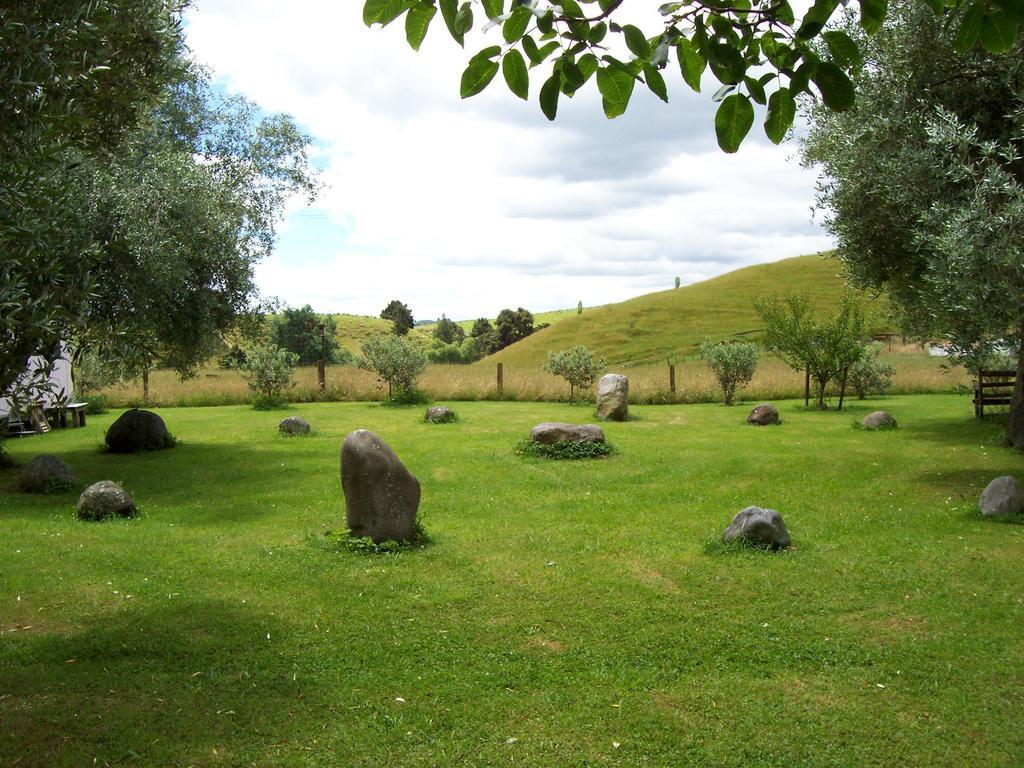 Earthsounds Country Cottage Taumarunui Rom bilde