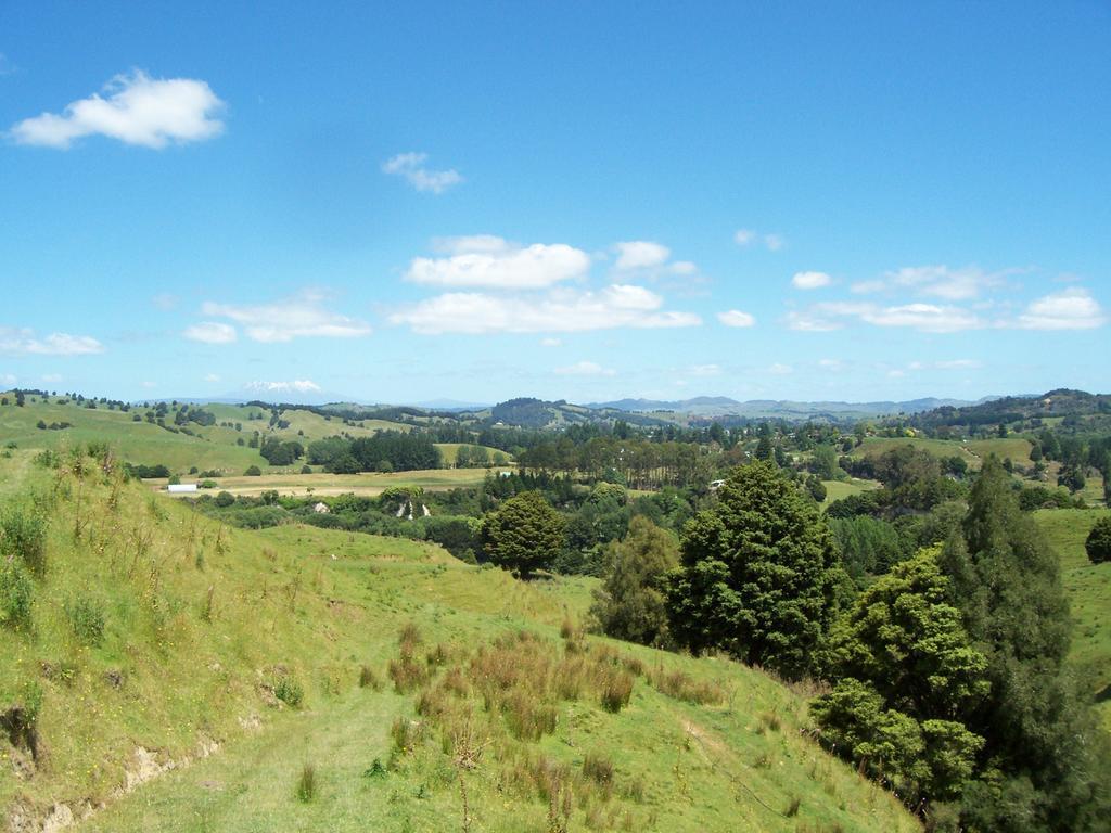 Earthsounds Country Cottage Taumarunui Eksteriør bilde