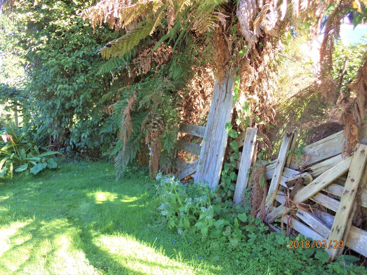 Earthsounds Country Cottage Taumarunui Eksteriør bilde